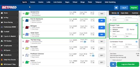 straight tricast bet calculator|Tricast Bet Calculator: How to use a Trifecta calculator .